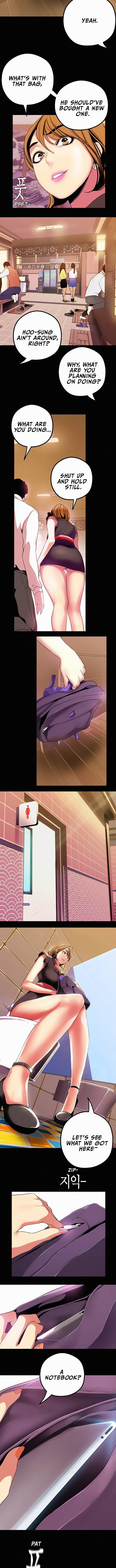 A Wonderful New World - Chapter 16 [photo 8] - MangaPorn