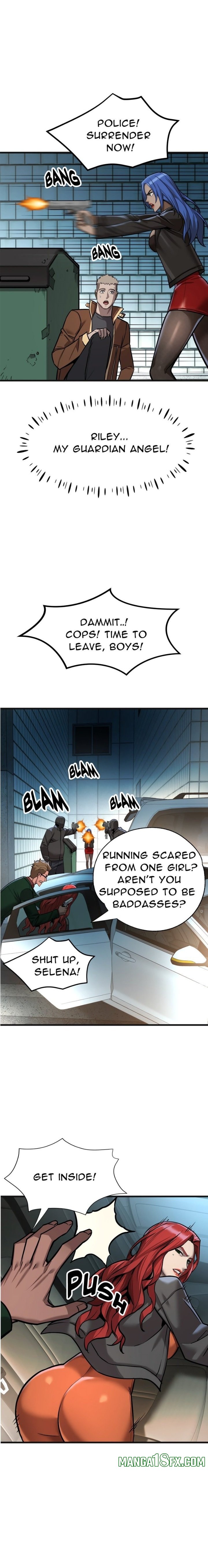 Outlaw Girl (Uncensored) - Chapter 11 [photo 1] - MangaPorn