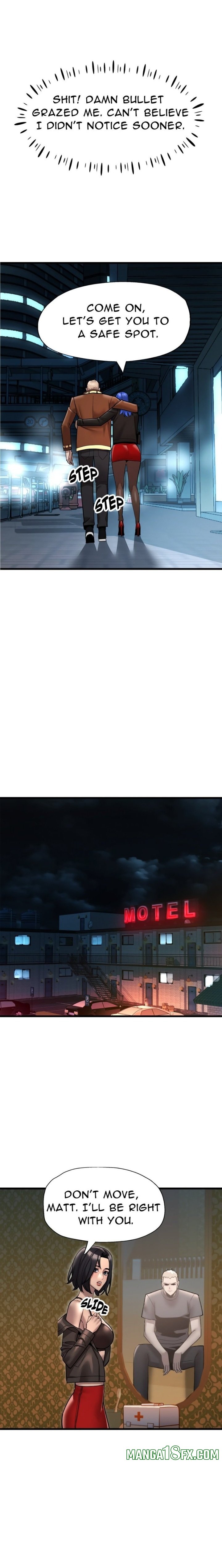 Outlaw Girl (Uncensored) - Chapter 11 [photo 4] - MangaPorn