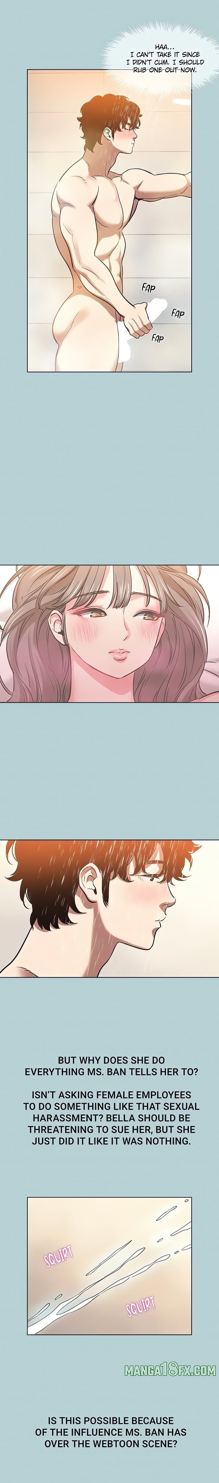 Not Interested - Chapter 15 [photo 12] - MangaPorn