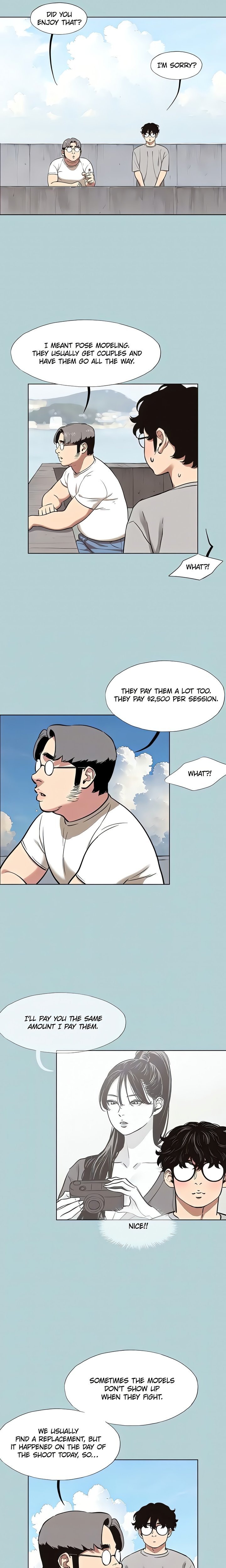 Not Interested - Chapter 15 [photo 13] - MangaPorn