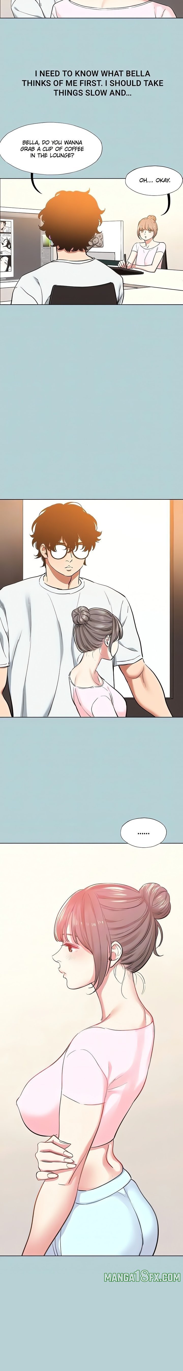 Not Interested - Chapter 16 [photo 15] - MangaPorn