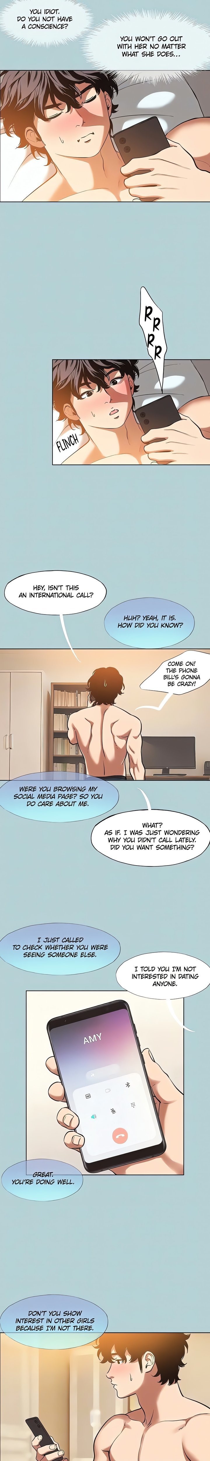 Not Interested - Chapter 16 [photo 6] - MangaPorn