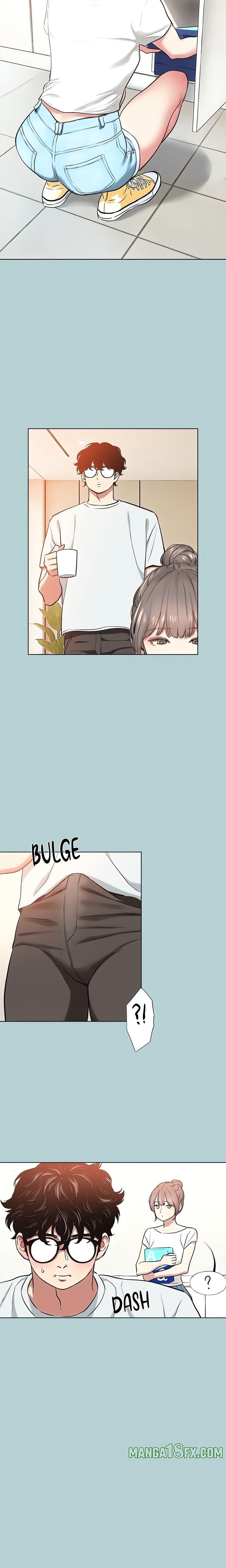 Not Interested - Chapter 16 [photo 9] - MangaPorn