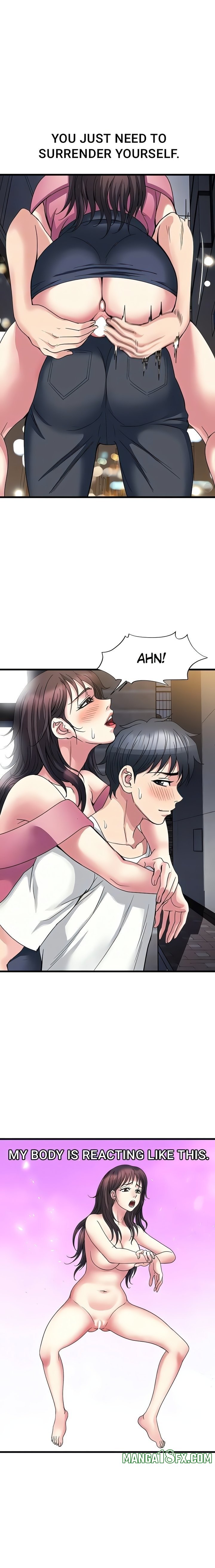 Daily Pleasure Awakening - Chapter 13 [photo 10] - MangaPorn