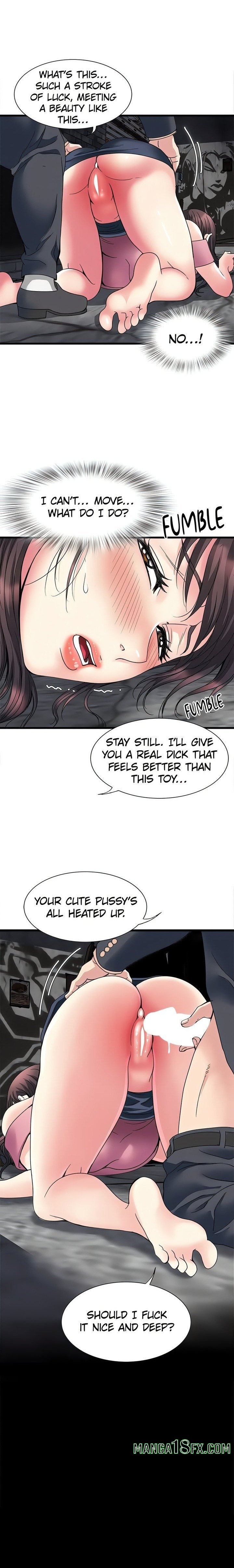 Daily Pleasure Awakening - Chapter 13 [photo 2] - MangaPorn