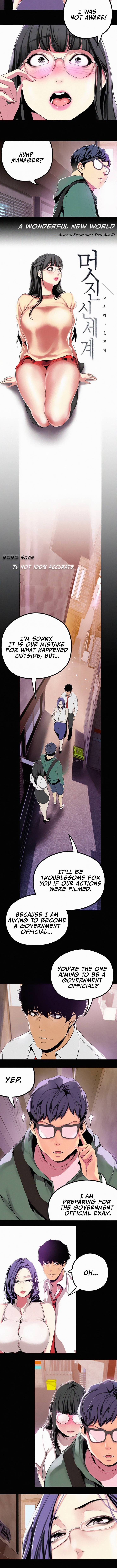 A Wonderful New World - Chapter 17 [photo 3] - MangaPorn