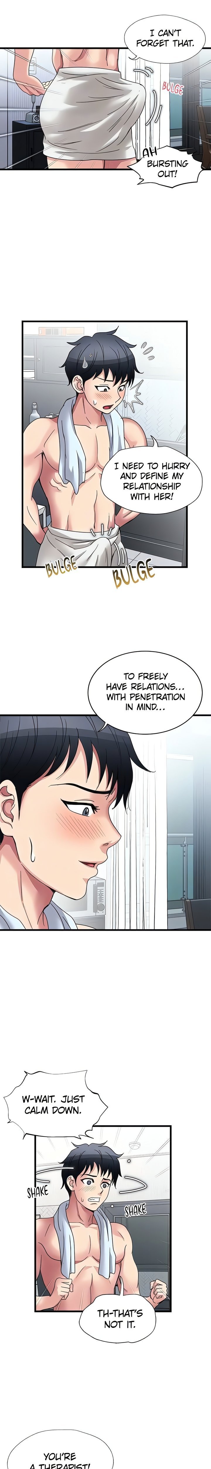 Daily Pleasure Awakening - Chapter 14 [photo 16] - MangaPorn