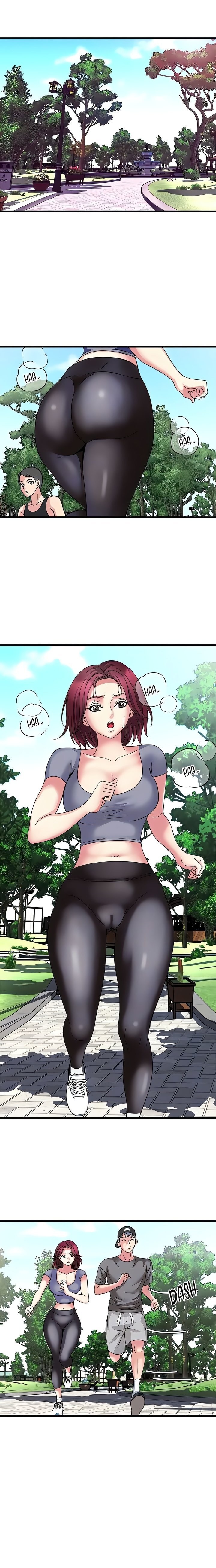 Daily Pleasure Awakening - Chapter 14 [photo 18] - MangaPorn