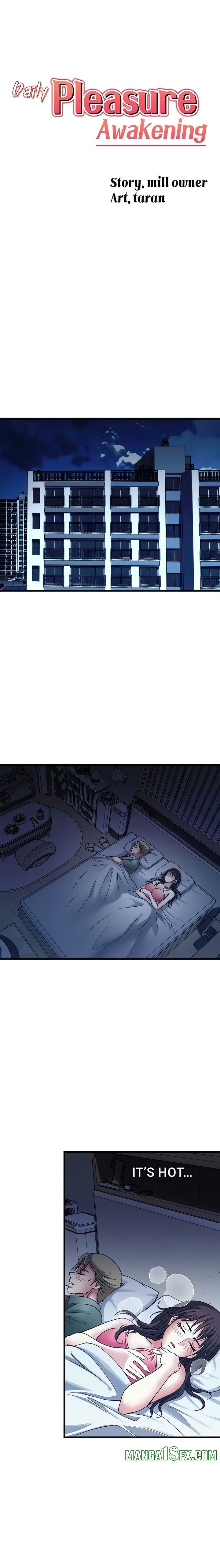 Daily Pleasure Awakening - Chapter 14 [photo 3] - MangaPorn