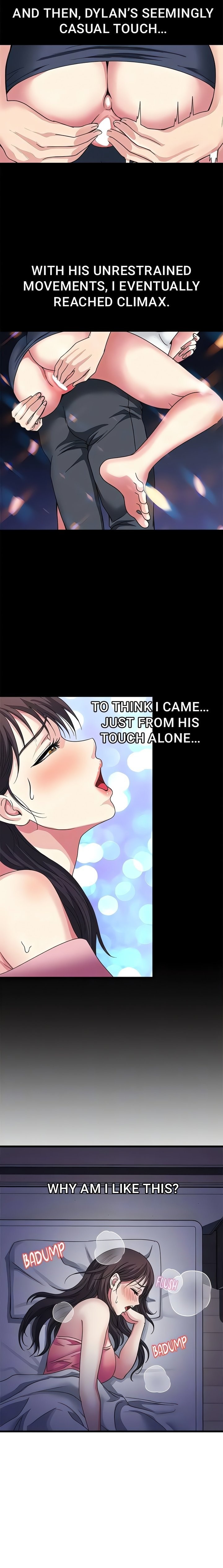 Daily Pleasure Awakening - Chapter 14 [photo 7] - MangaPorn