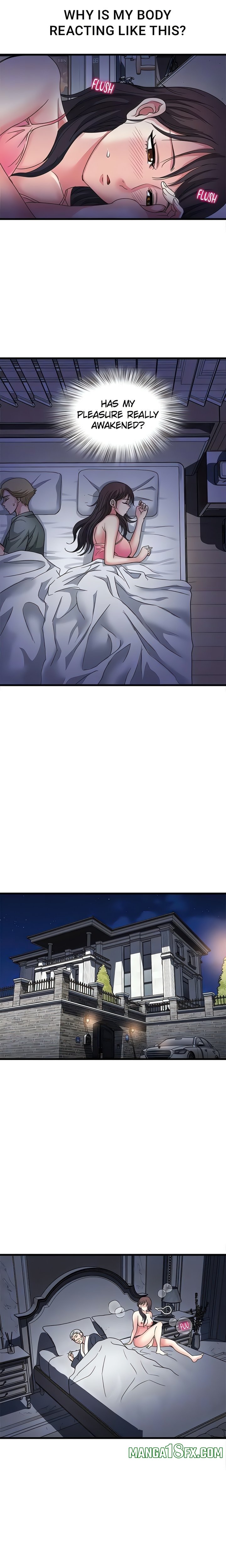 Daily Pleasure Awakening - Chapter 14 [photo 8] - MangaPorn