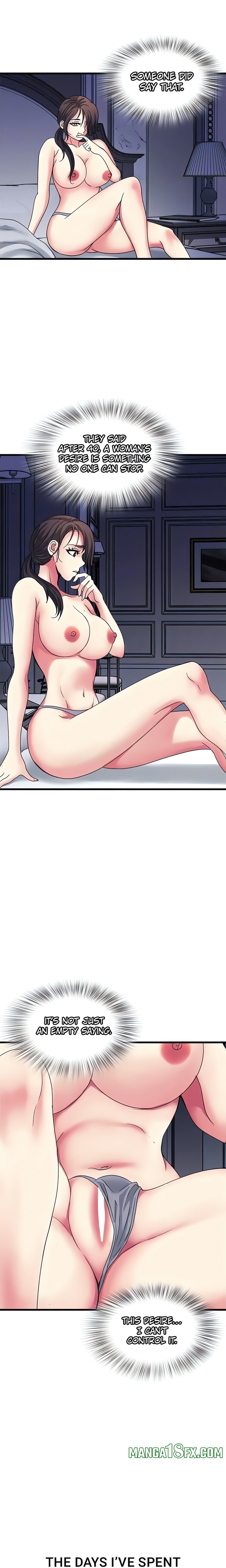 Daily Pleasure Awakening - Chapter 14 [photo 9] - MangaPorn