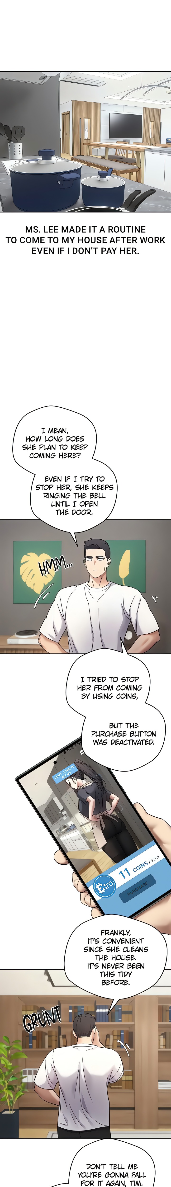 Turning My Life Around With Crypto (Official Uncensored) - Chapter 16 [photo 13] - MangaPorn