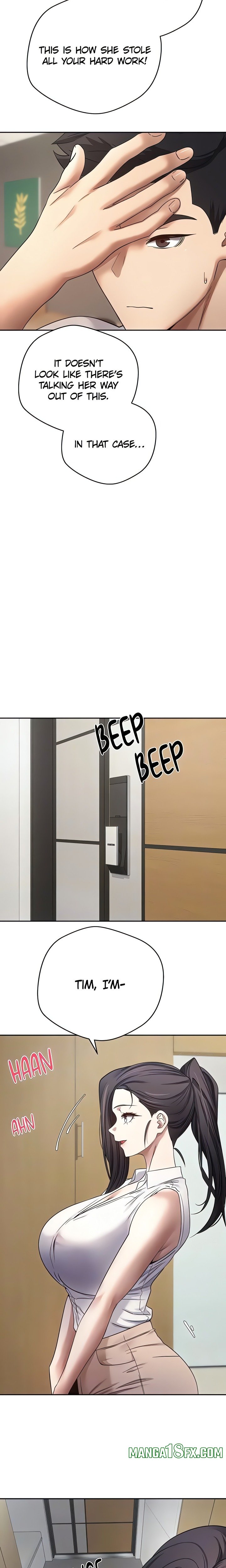 Turning My Life Around With Crypto (Official Uncensored) - Chapter 16 [photo 14] - MangaPorn