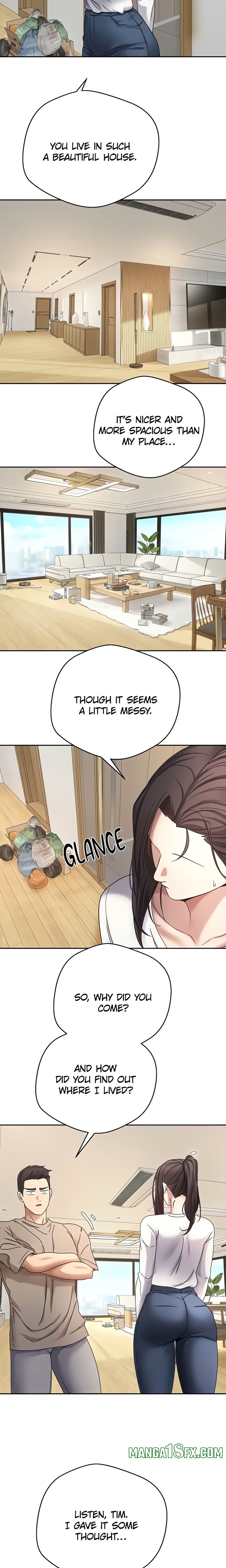 Turning My Life Around With Crypto (Official Uncensored) - Chapter 16 [photo 3] - MangaPorn