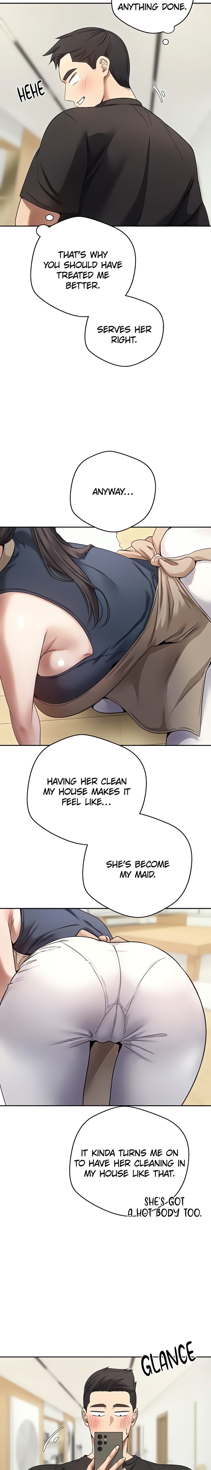 Turning My Life Around With Crypto (Official Uncensored) - Chapter 17 [photo 11] - MangaPorn