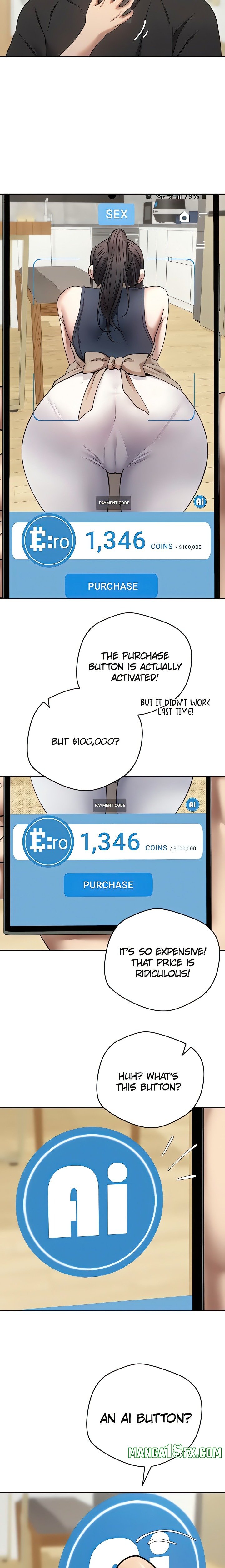 Turning My Life Around With Crypto (Official Uncensored) - Chapter 17 [photo 12] - MangaPorn