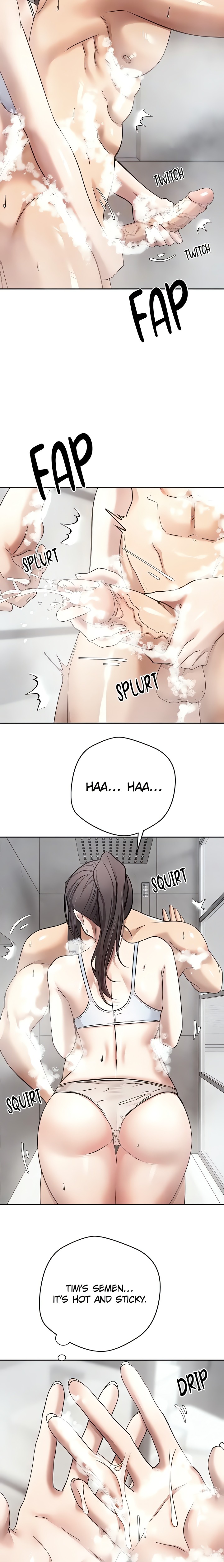 Turning My Life Around With Crypto (Official Uncensored) - Chapter 18 [photo 10] - MangaPorn