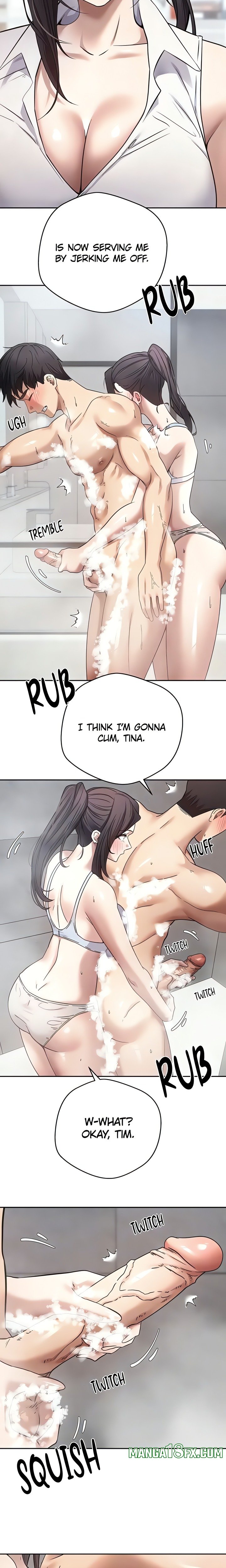 Turning My Life Around With Crypto (Official Uncensored) - Chapter 18 [photo 9] - MangaPorn