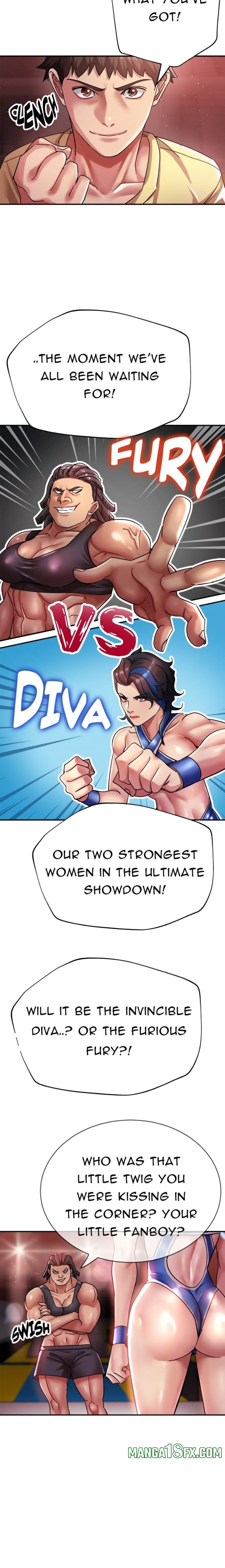 Ring Of Might (Uncensored) - Chapter 14 [photo 15] - MangaPorn