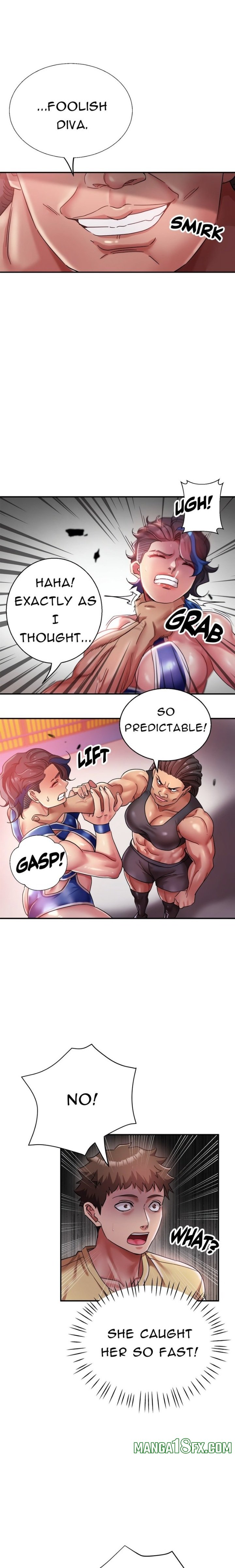 Ring Of Might (Uncensored) - Chapter 14 [photo 17] - MangaPorn