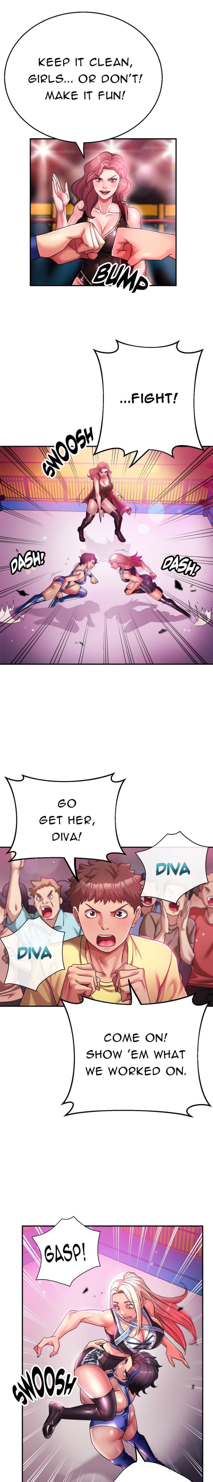 Ring Of Might (Uncensored) - Chapter 14 [photo 3] - MangaPorn