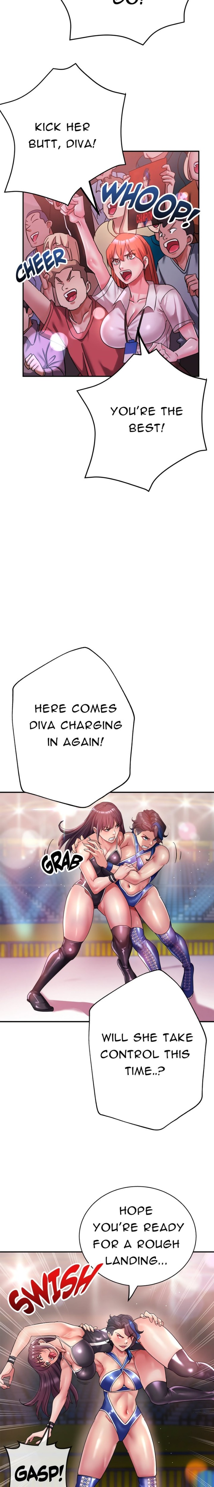 Ring Of Might (Uncensored) - Chapter 14 [photo 9] - MangaPorn