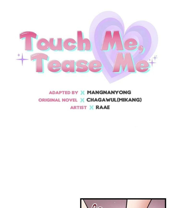 Touch Me, Tease Me (Uncensored) - Chapter 30 [photo 20] - MangaPorn