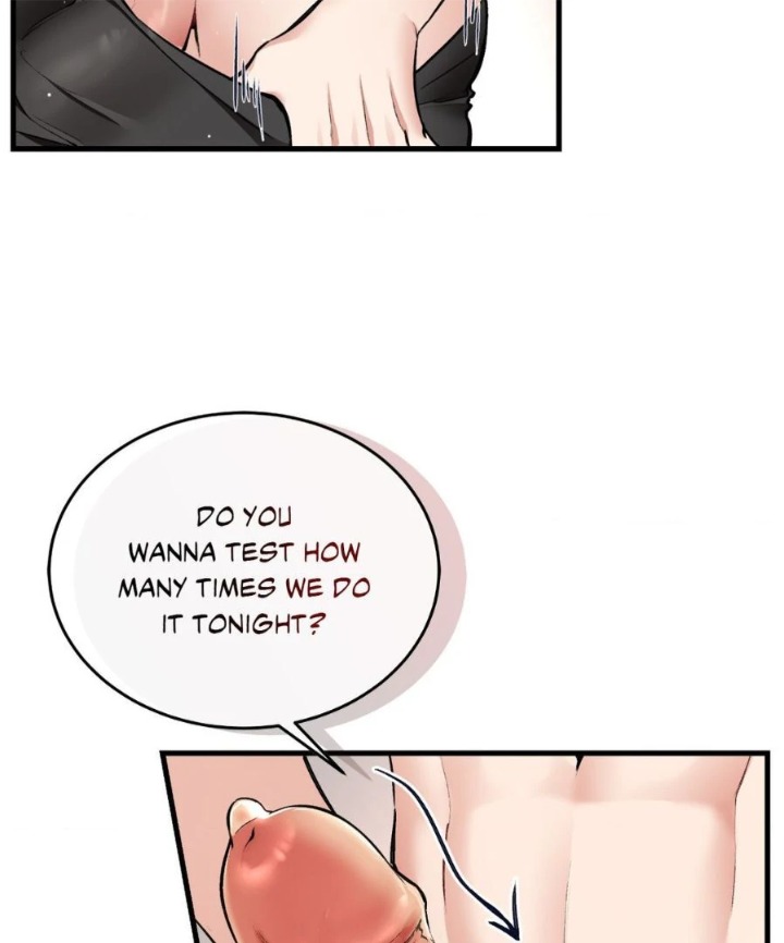 Touch Me, Tease Me (Uncensored) - Chapter 30 [photo 37] - MangaPorn