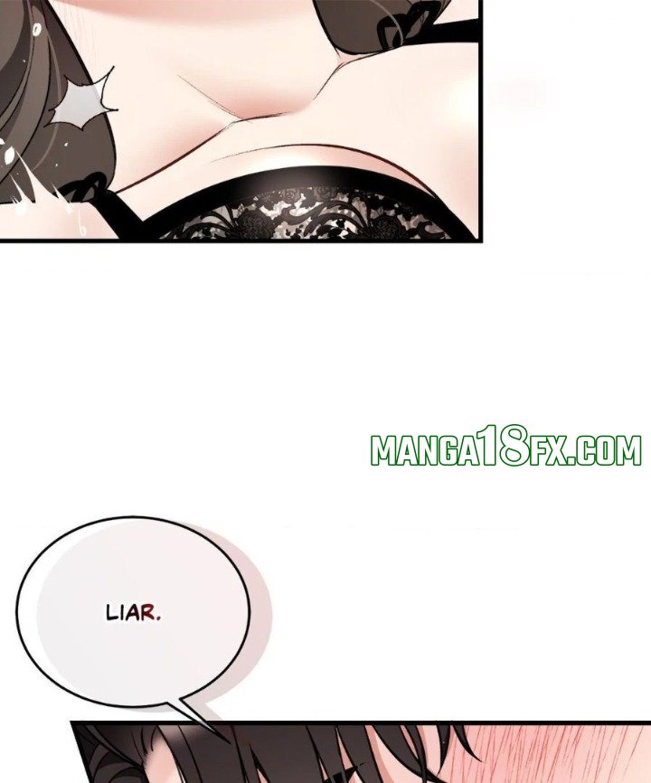 Touch Me, Tease Me (Uncensored) - Chapter 30 [photo 46] - MangaPorn