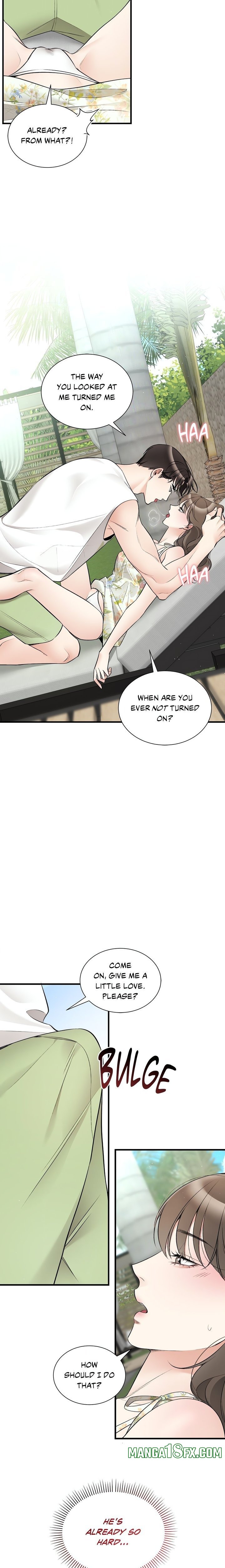 Touch Me, Tease Me (Uncensored) - Chapter 31 [photo 14] - MangaPorn