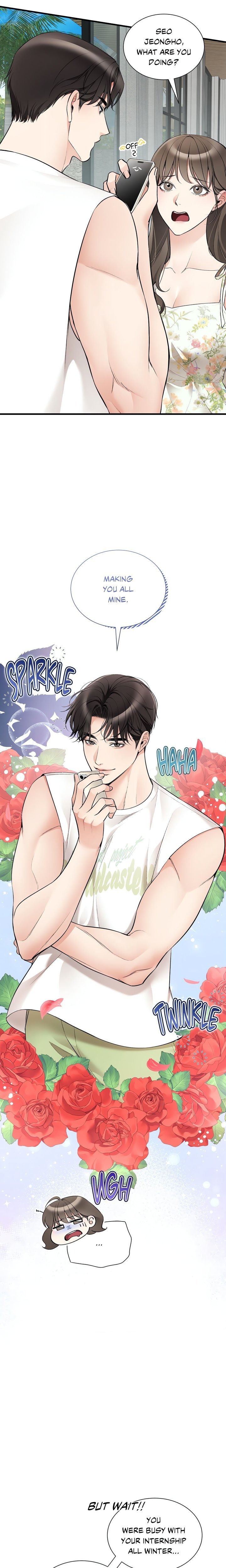 Touch Me, Tease Me (Uncensored) - Chapter 31 [photo 4] - MangaPorn