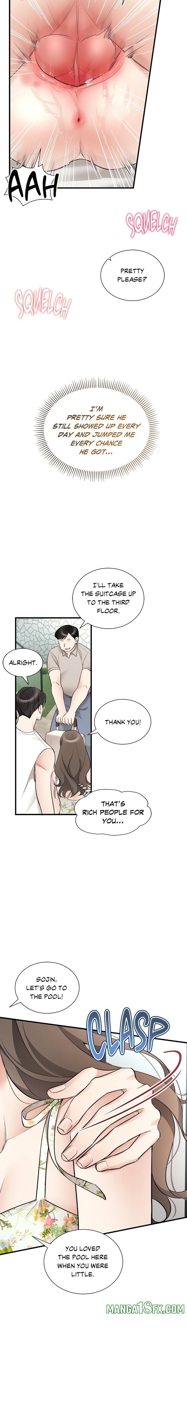 Touch Me, Tease Me (Uncensored) - Chapter 31 [photo 7] - MangaPorn