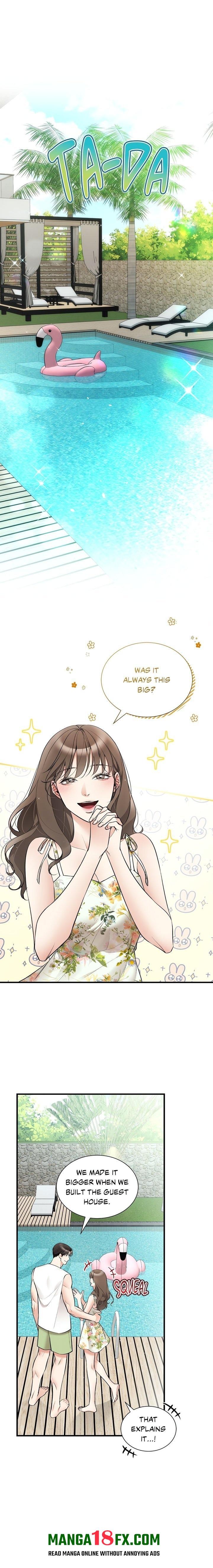 Touch Me, Tease Me (Uncensored) - Chapter 31 [photo 8] - MangaPorn