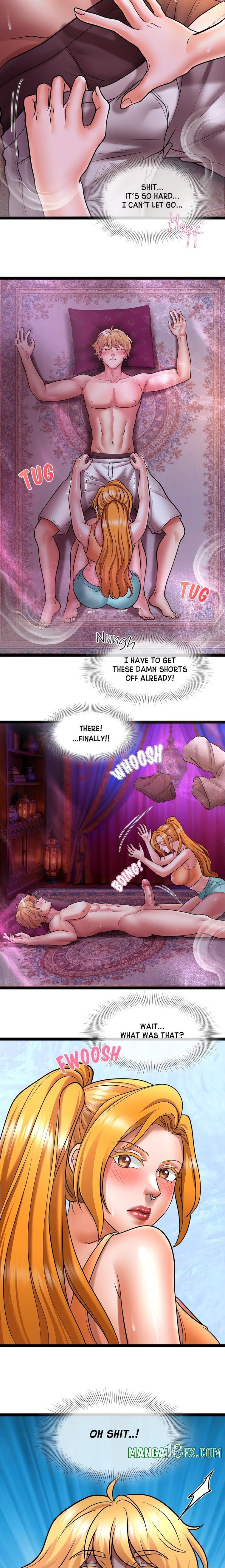 Spring Break With Stepsister (Uncensored) - Chapter 10 [photo 12] - MangaPorn