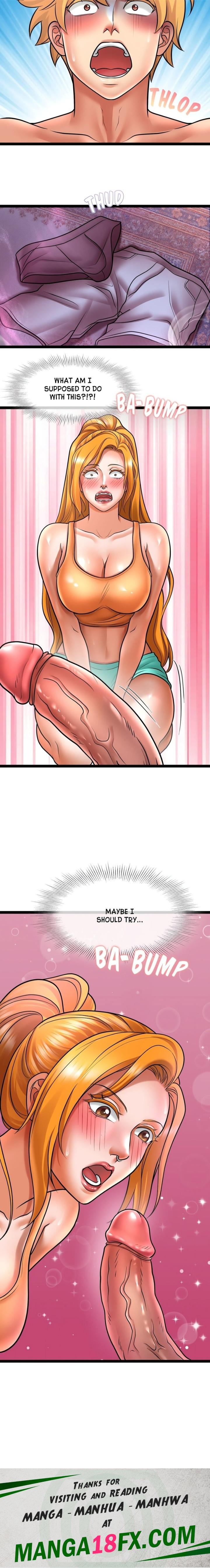 Spring Break With Stepsister (Uncensored) - Chapter 10 [photo 13] - MangaPorn