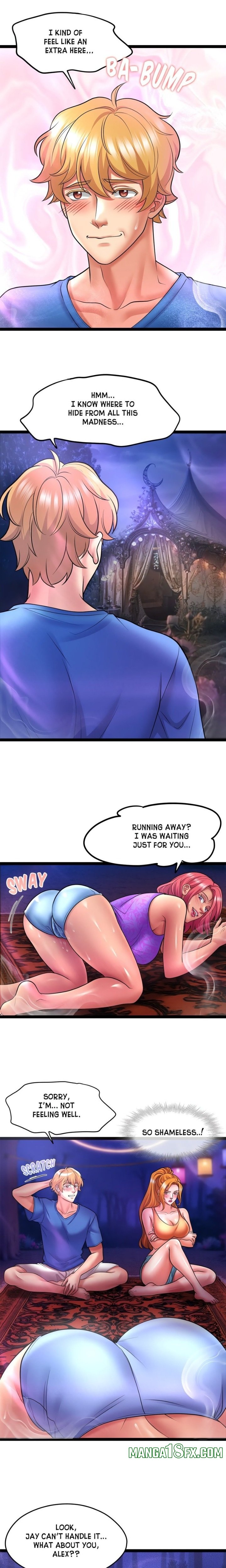 Spring Break With Stepsister (Uncensored) - Chapter 10 [photo 2] - MangaPorn