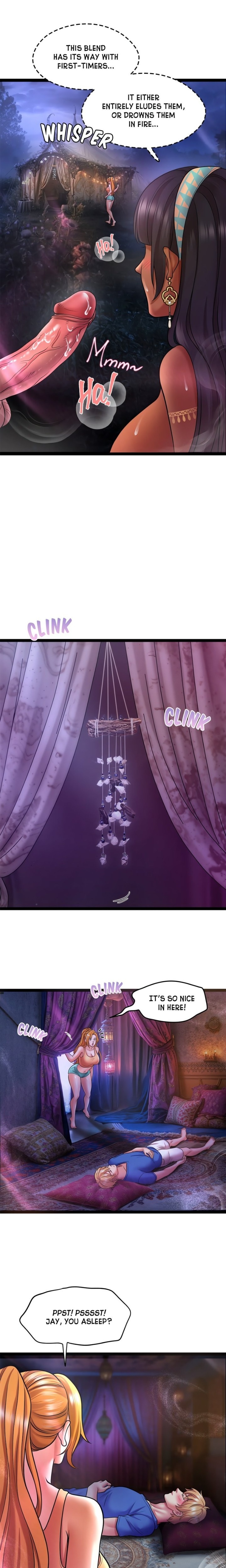 Spring Break With Stepsister (Uncensored) - Chapter 10 [photo 4] - MangaPorn