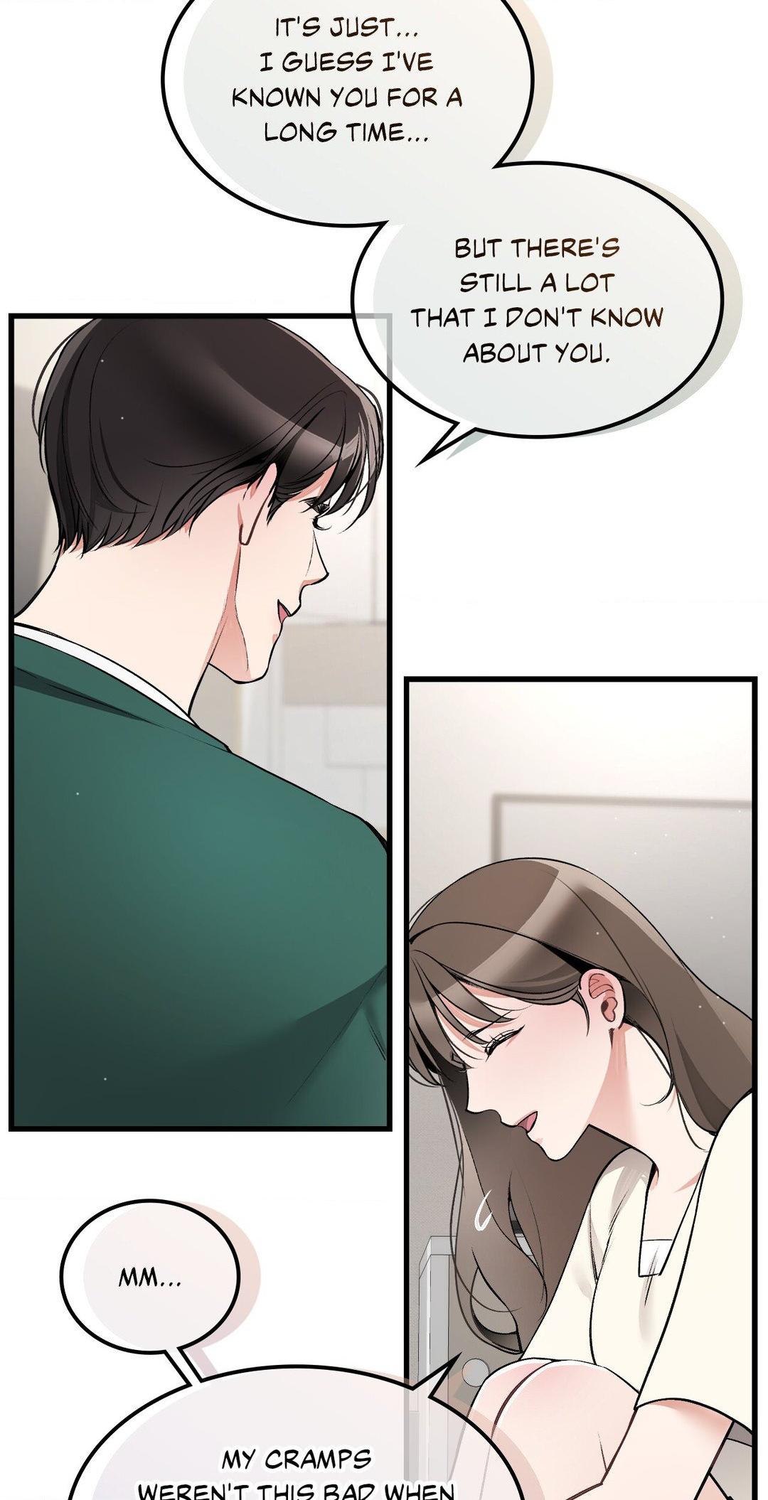 Touch Me, Tease Me (Uncensored) - Chapter 13 [photo 11] - MangaPorn