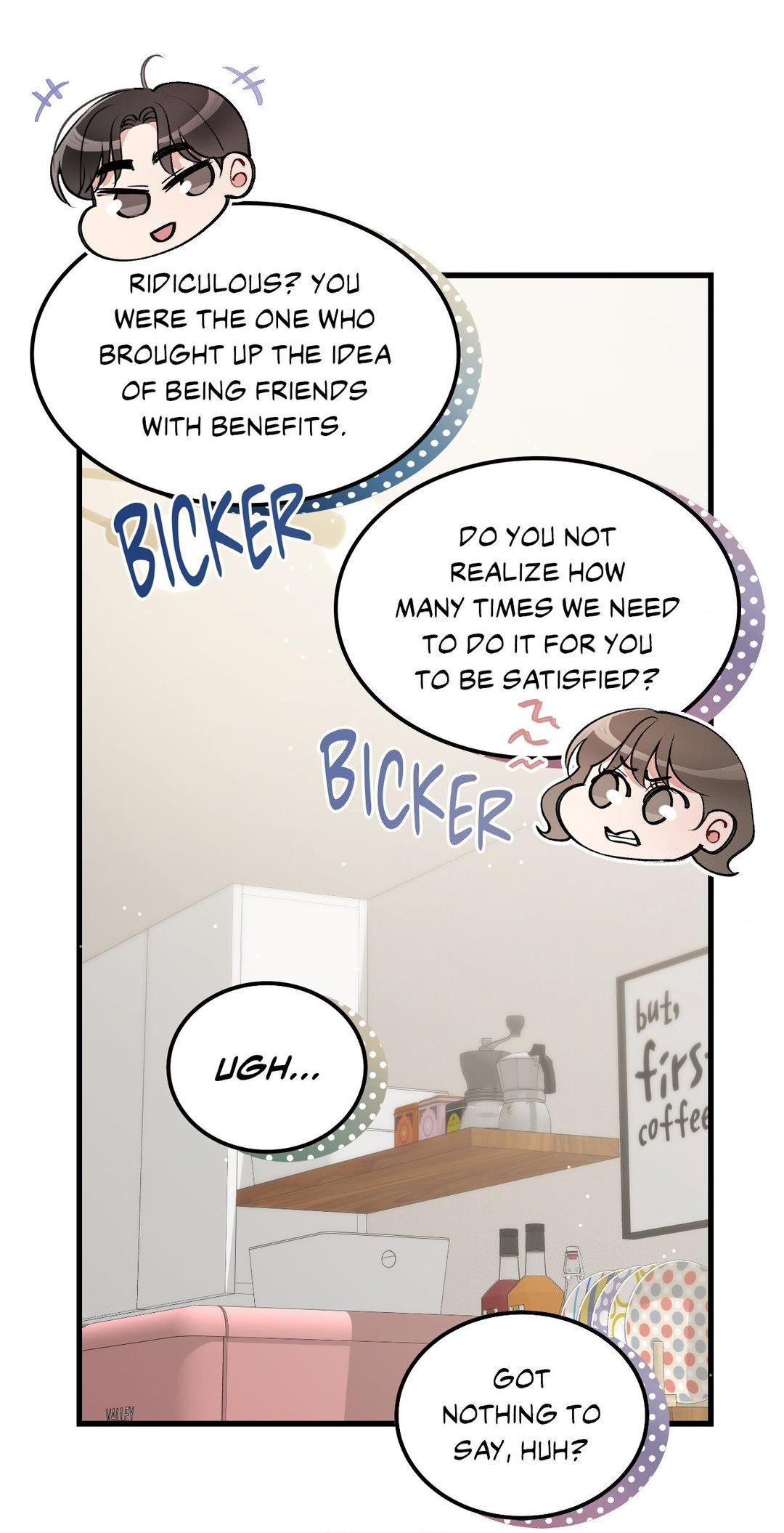 Touch Me, Tease Me (Uncensored) - Chapter 13 [photo 17] - MangaPorn