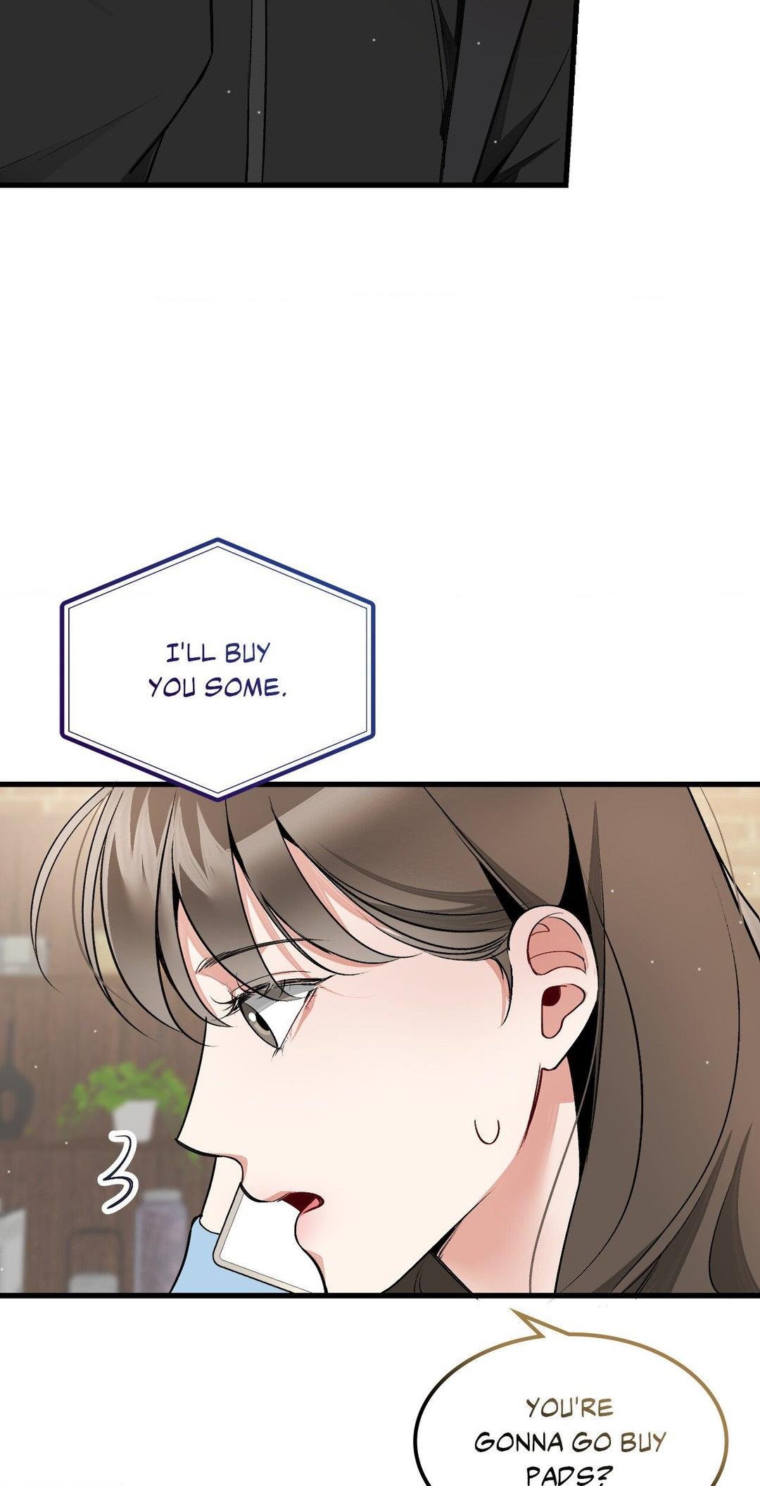 Touch Me, Tease Me (Uncensored) - Chapter 13 [photo 45] - MangaPorn