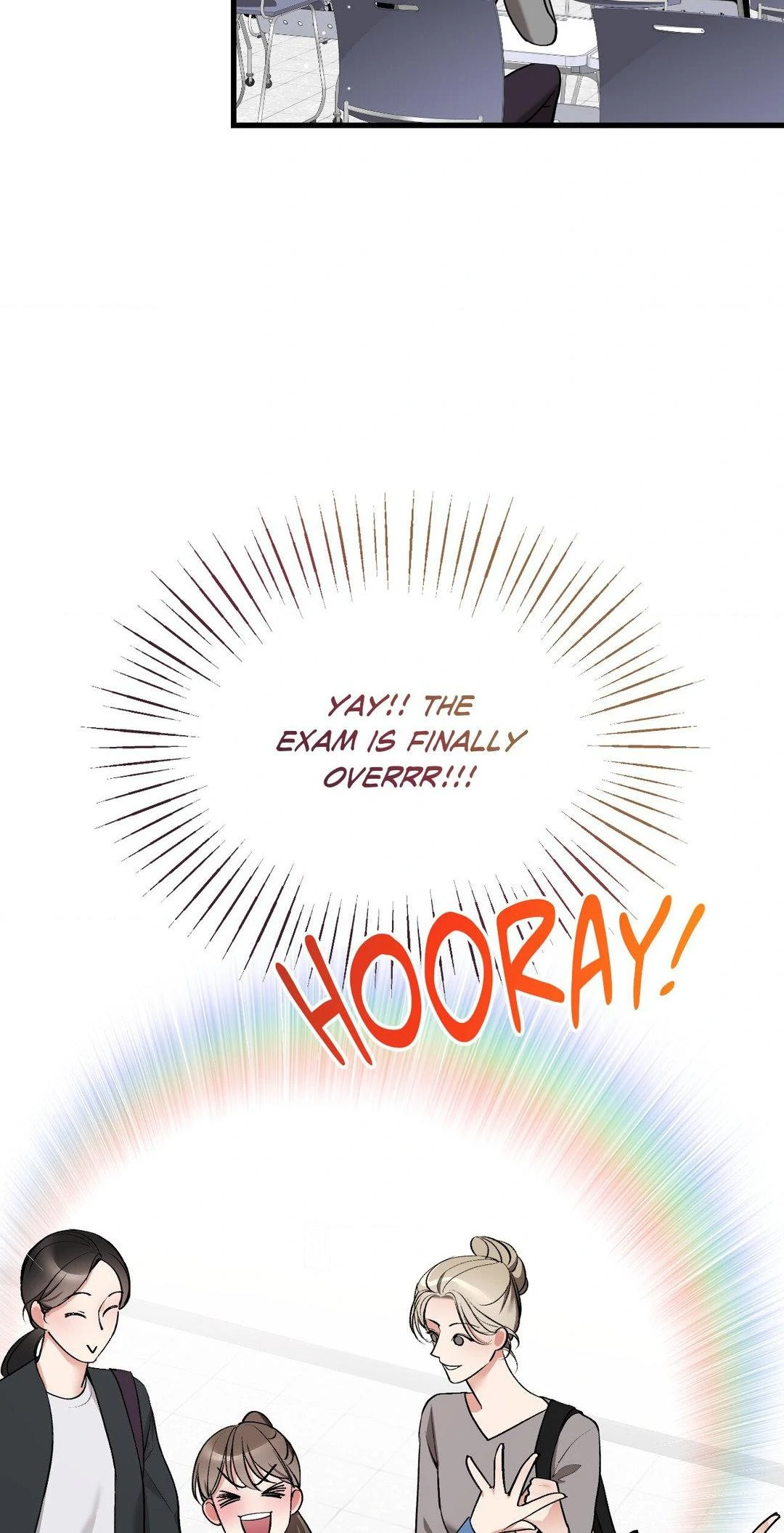 Touch Me, Tease Me (Uncensored) - Chapter 14 [photo 17] - MangaPorn