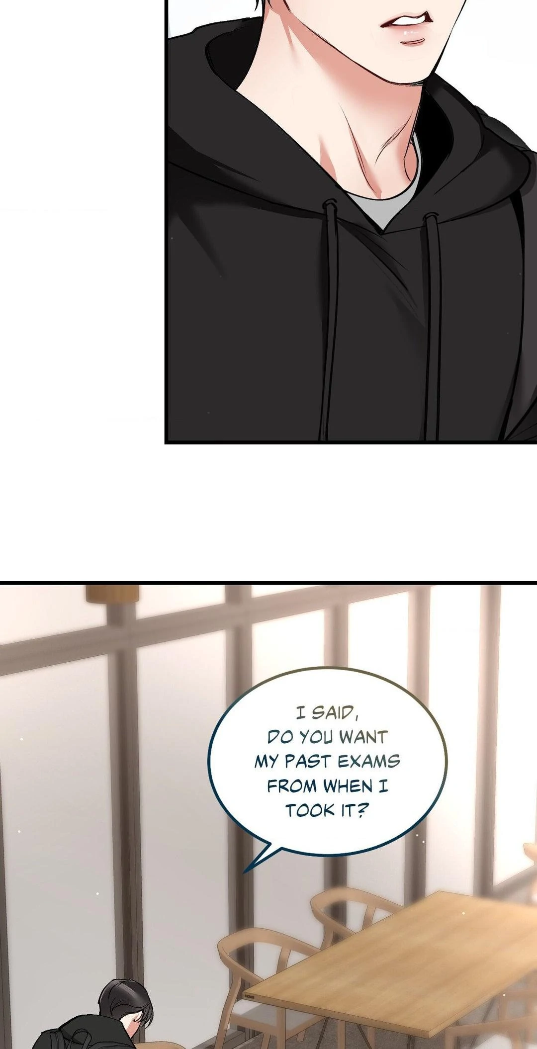 Touch Me, Tease Me (Uncensored) - Chapter 14 [photo 2] - MangaPorn