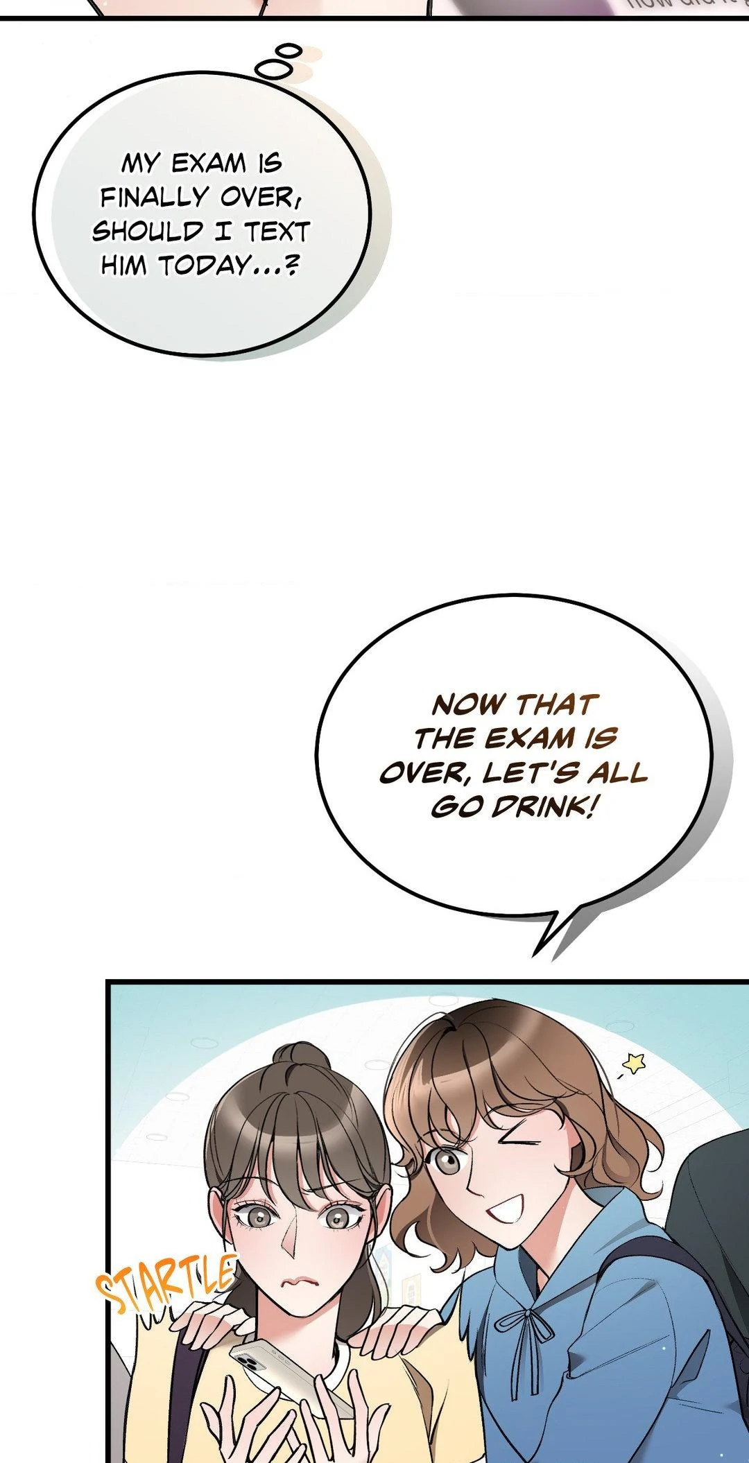 Touch Me, Tease Me (Uncensored) - Chapter 14 [photo 27] - MangaPorn