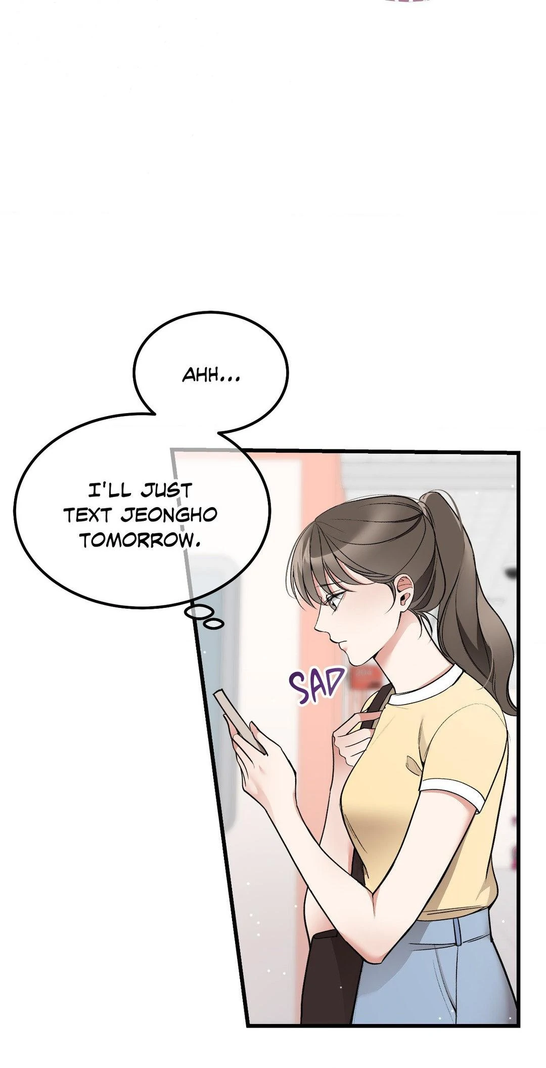 Touch Me, Tease Me (Uncensored) - Chapter 14 [photo 29] - MangaPorn