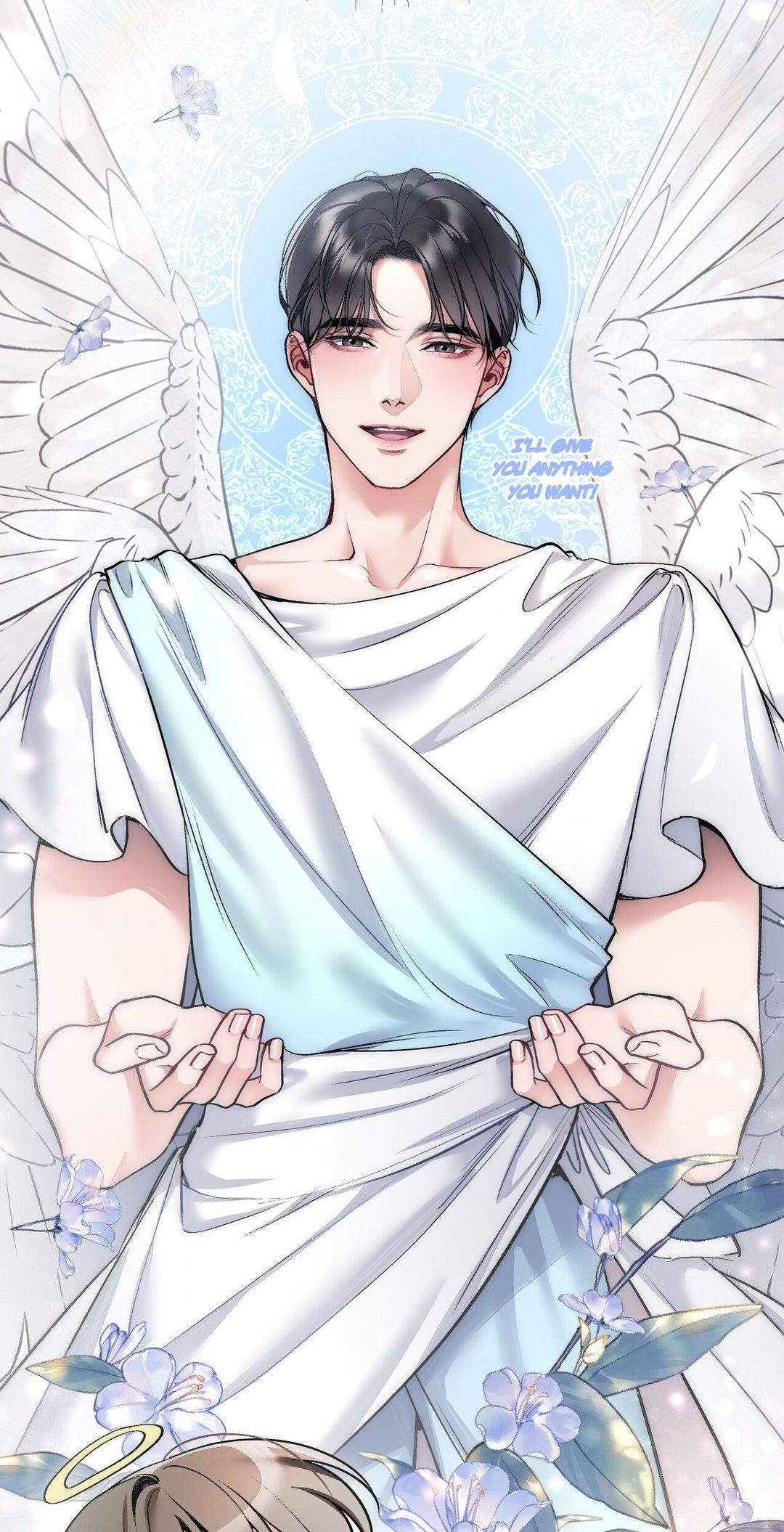 Touch Me, Tease Me (Uncensored) - Chapter 14 [photo 5] - MangaPorn