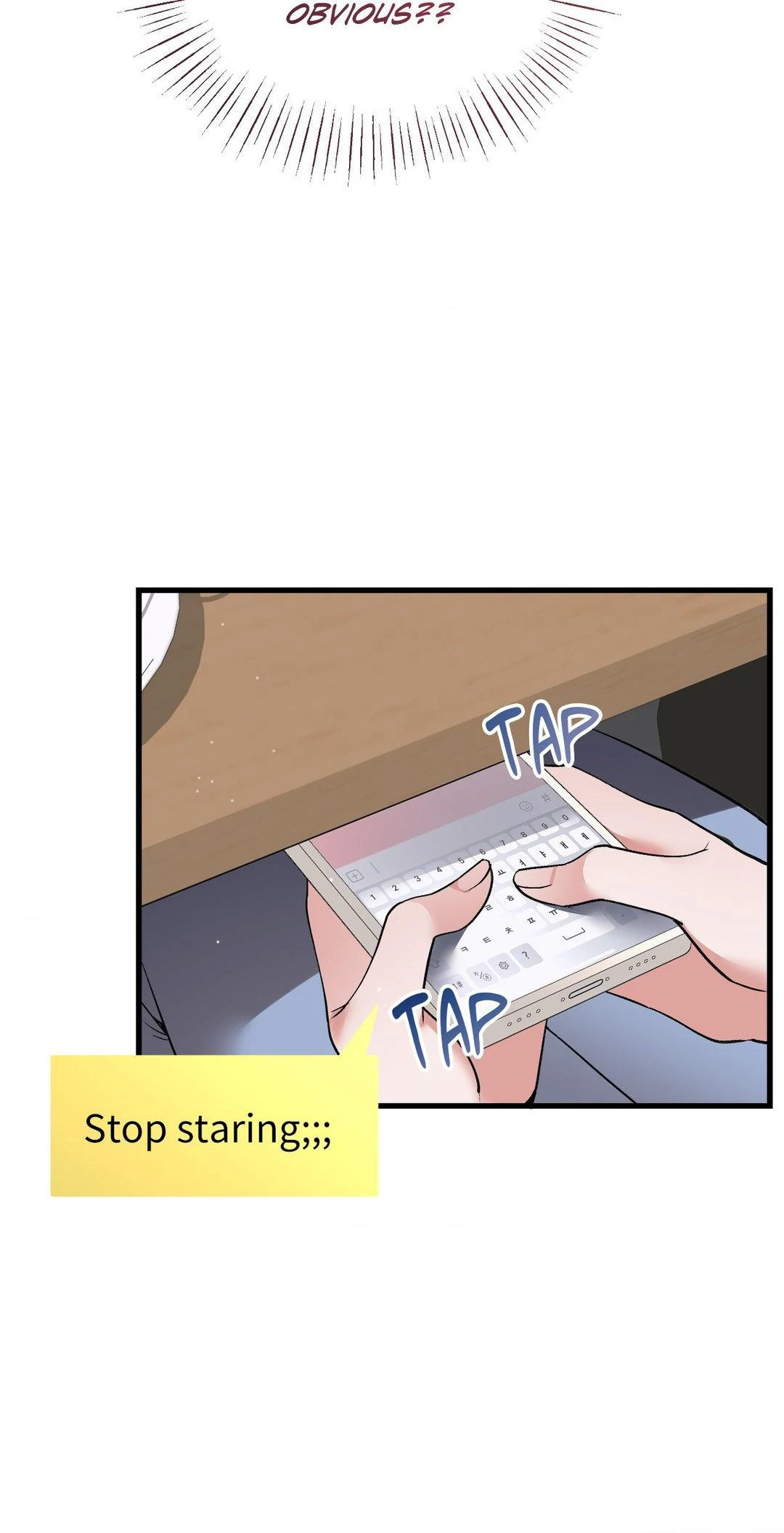 Touch Me, Tease Me (Uncensored) - Chapter 14 [photo 55] - MangaPorn