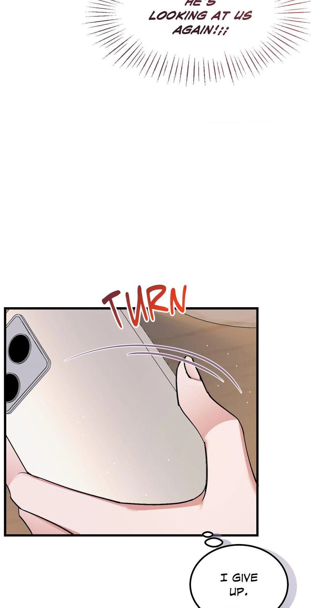 Touch Me, Tease Me (Uncensored) - Chapter 14 [photo 61] - MangaPorn