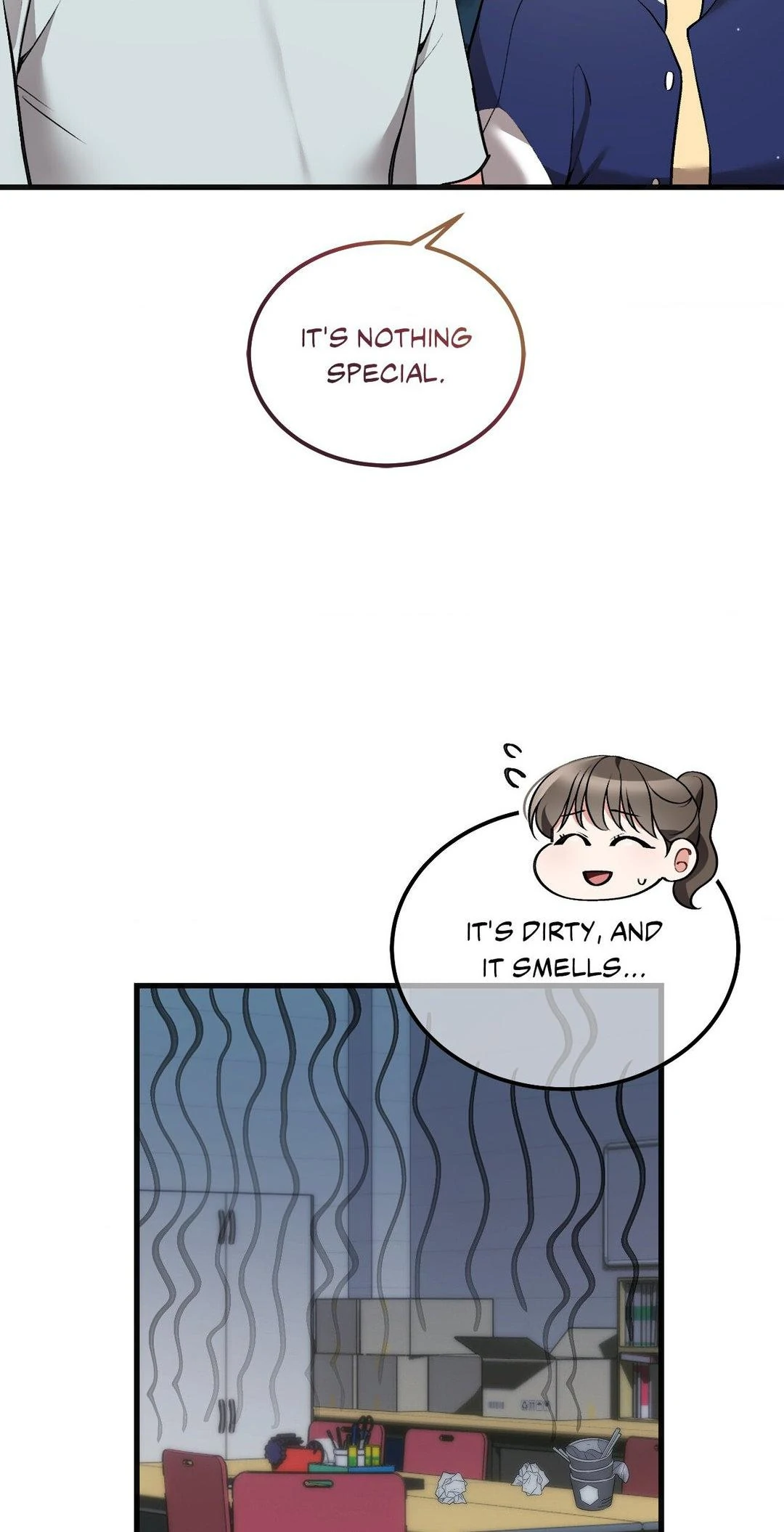 Touch Me, Tease Me (Uncensored) - Chapter 15 [photo 14] - MangaPorn